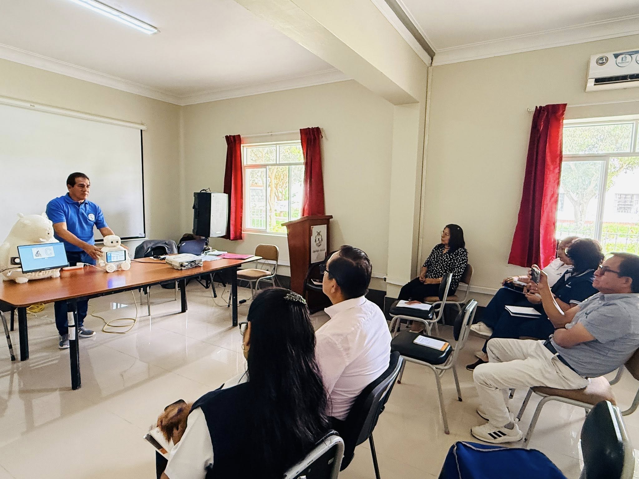 Software con IA registrado en Indecopi